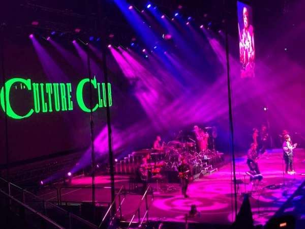 Rod Laver Arena, section: 7, row: J, seat: 36