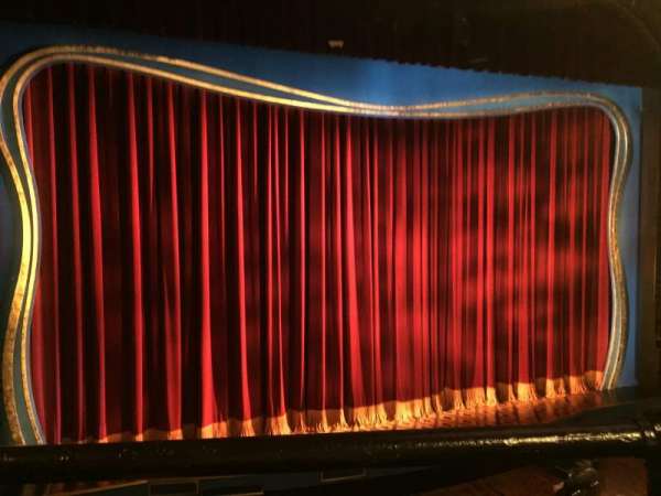 Studio 54, section: Front Mezzanine C, row: AA, seat: 121