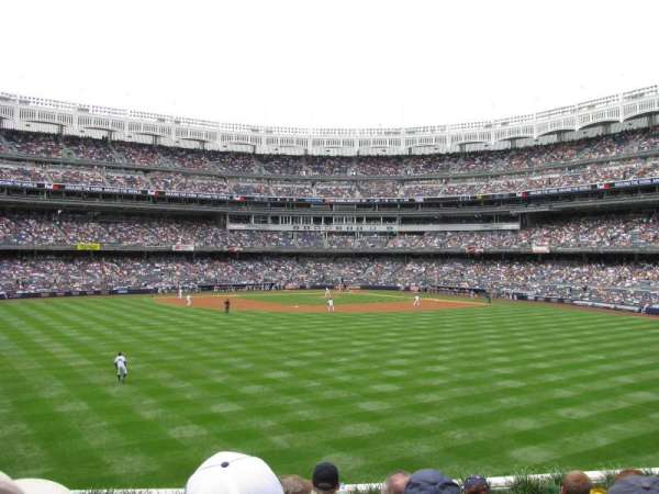 Yankee Stadium, section: 239, row: 7, seat: 9