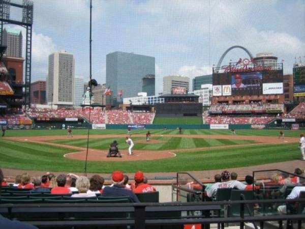 Busch Stadium, section: 149, row: 2