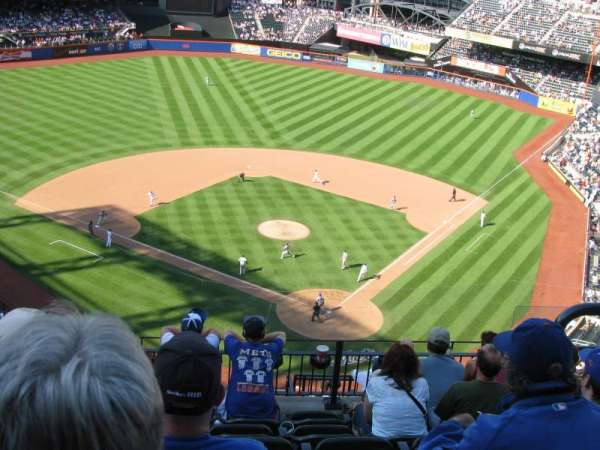 Citi Field, section: 516, row: 7, seat: 3