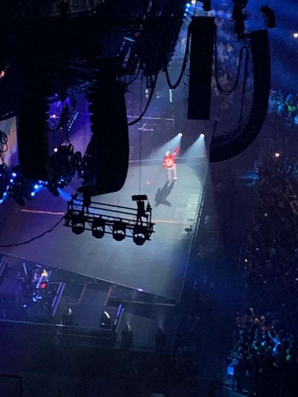 Little Caesars Arena, section: 228, row: 11, seat: 15