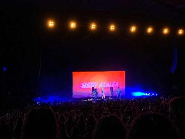 Blossom Music Center, section: 37, row: D, seat: 10
