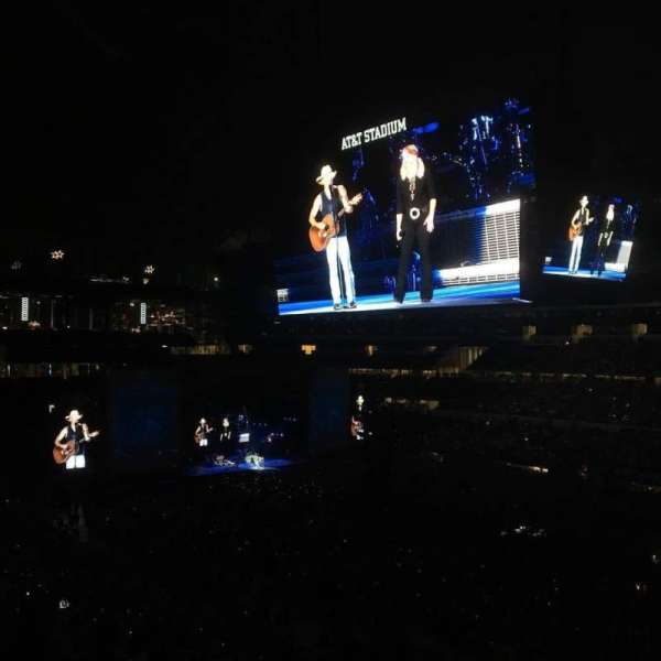 AT&T Stadium, section: 329, row: 11, seat: 24