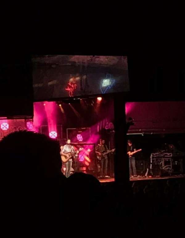 Billy Bob's Texas, section: SRO, row: Mainstage