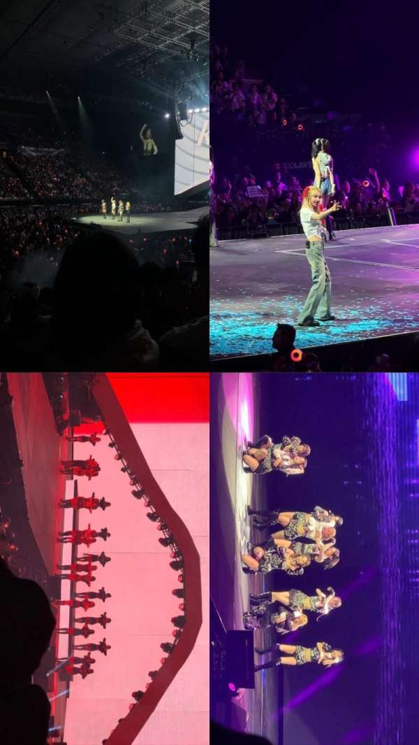Rod Laver Arena, section: 16, row: G, seat: 275