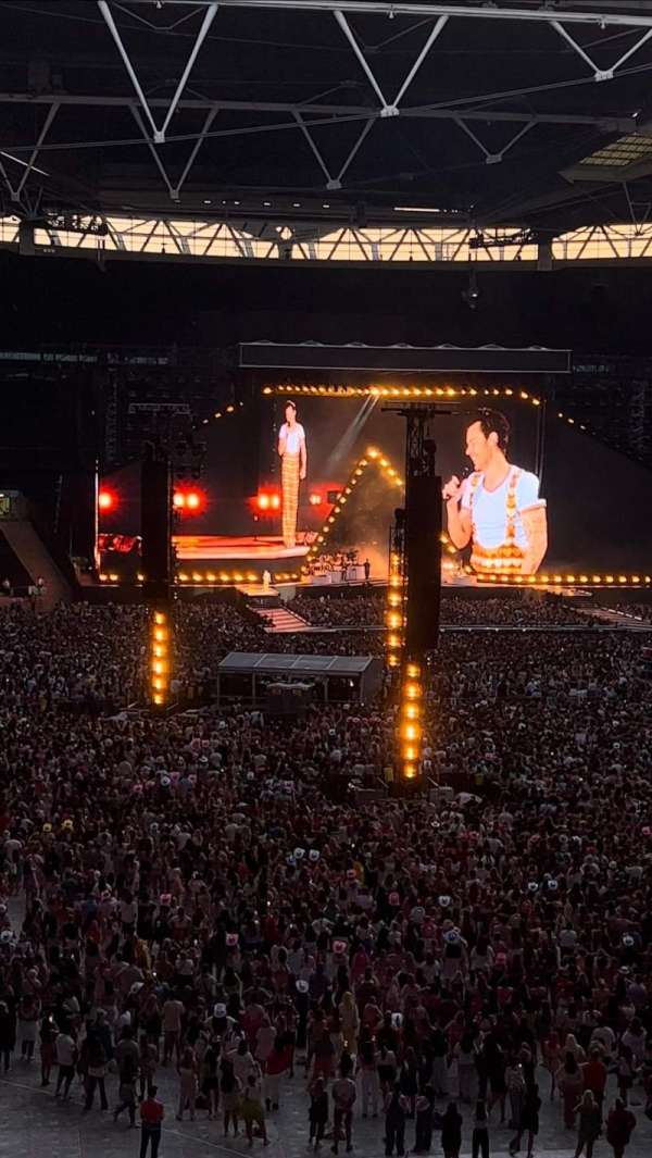 Wembley Stadium, section: 216, row: 5, seat: 71