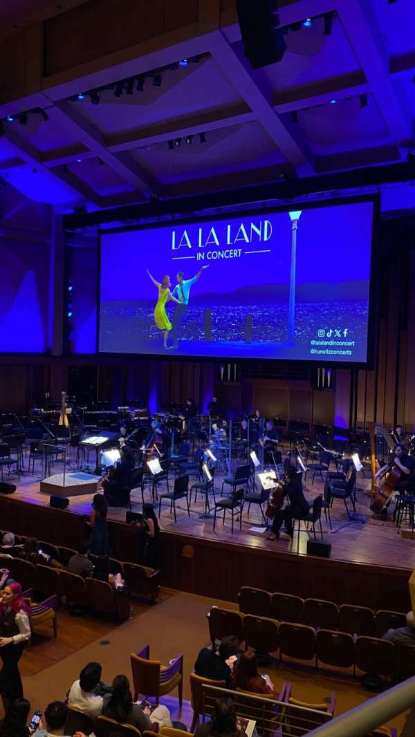 Benaroya Hall, section: Founders Tier Box T, row: T, seat: 8