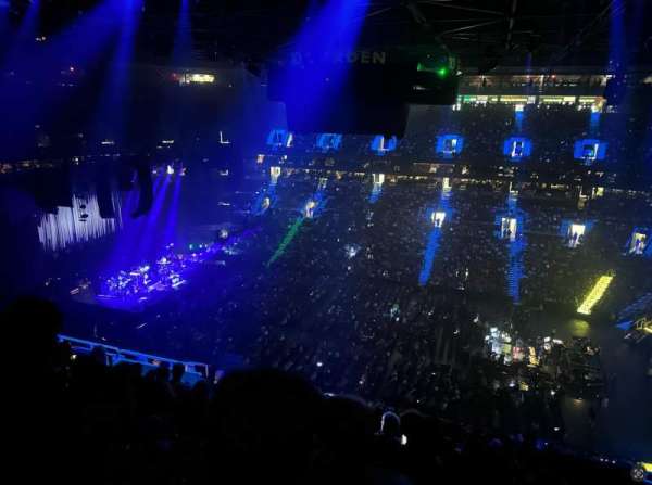 TD Garden, section: 315, row: 13, seat: 9