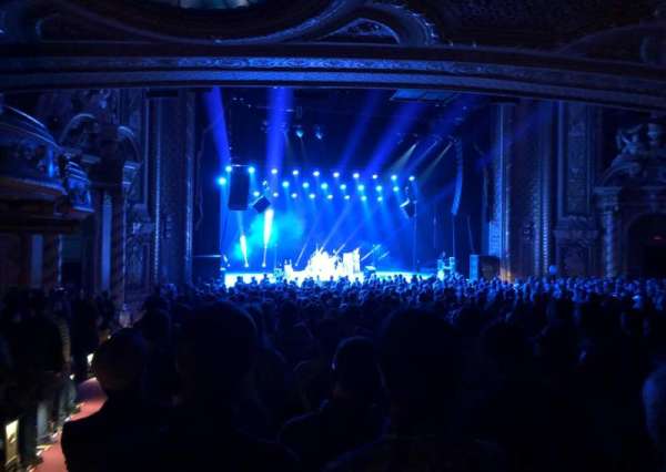 Wang Theatre, section: Orchestra LC, row: BB, seat: 27