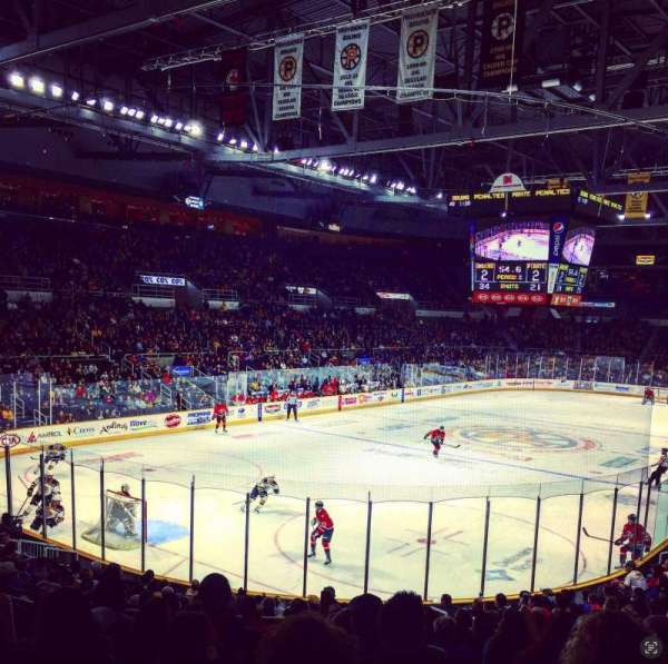 Amica Mutual Pavilion, section: 113, row: K, seat: 4