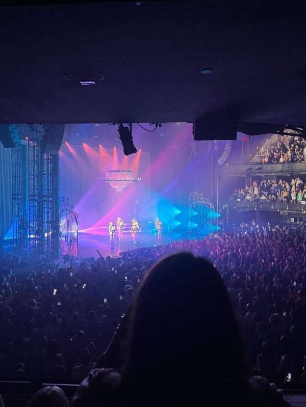 Austin City Limits Live at The Moody Theater, section: Mezzanine 2, row: C