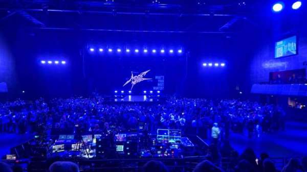 AFAS Live, section: Tribune