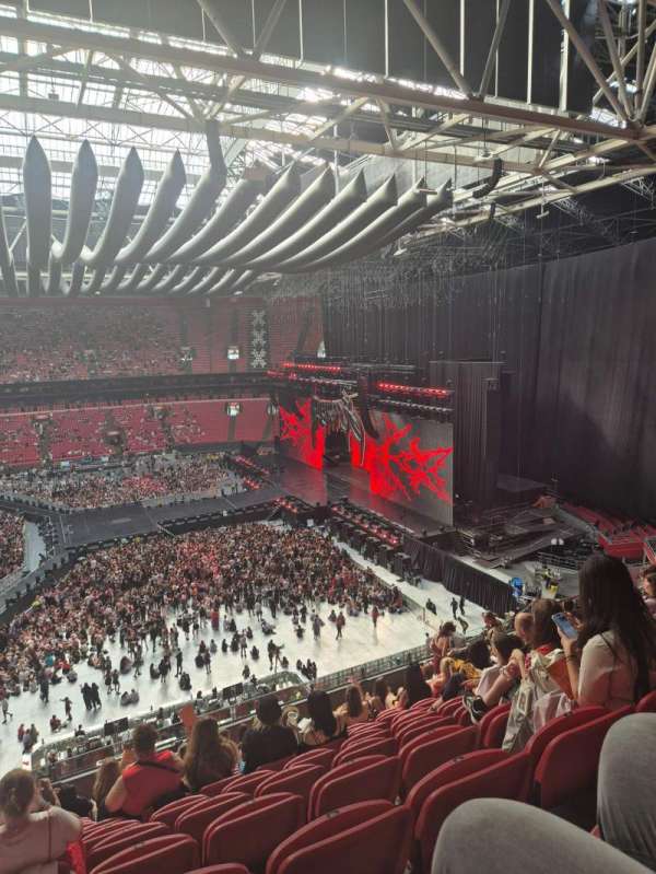 Johan Cruijff ArenA, section: 420