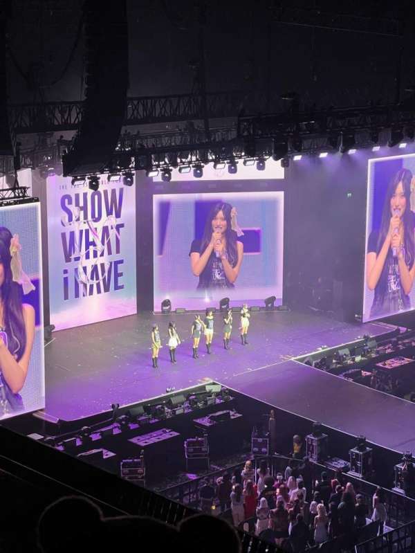 Ziggo Dome, section: 212