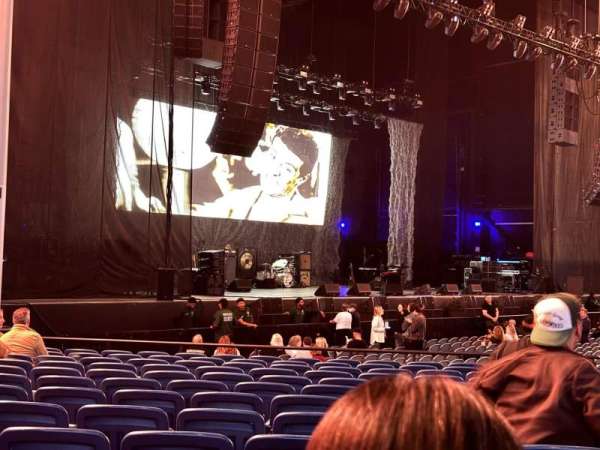 RBC Amphitheatre, section: 203, row: N, seat: 30