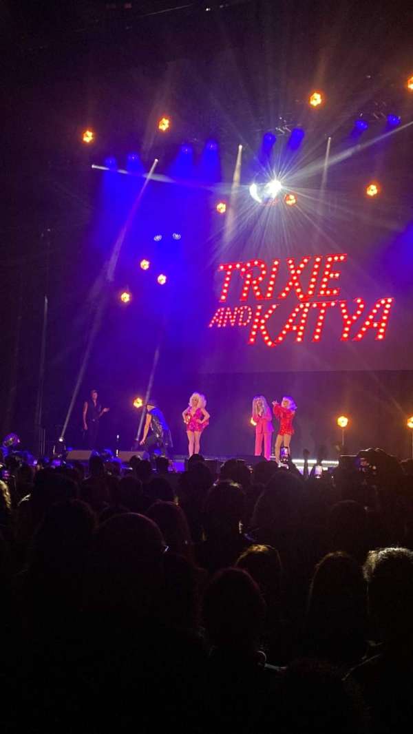 OVO Arena, Wembley, section: A2, row: 19, seat: 7