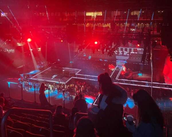 PSD Bank Dome, section: 215, row: 10, seat: 11
