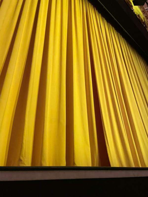 John Golden Theatre, section: Orchestra C, row: A, seat: 114