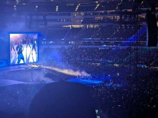 SoFi Stadium, section: C223, row: 5, seat: 14