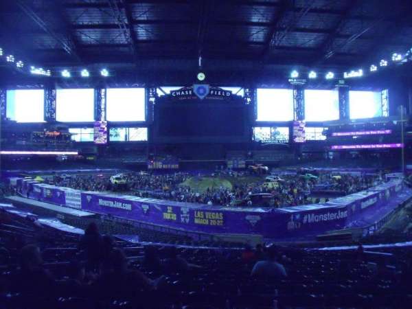 Chase Field, section: 123, row: 36, seat: 9