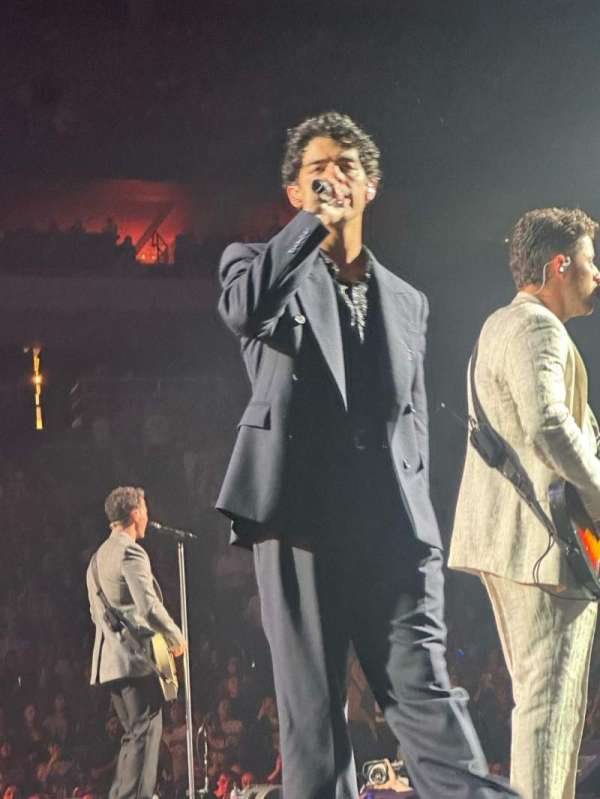 Fiserv Forum, section: Floor 2, row: 14, seat: 4