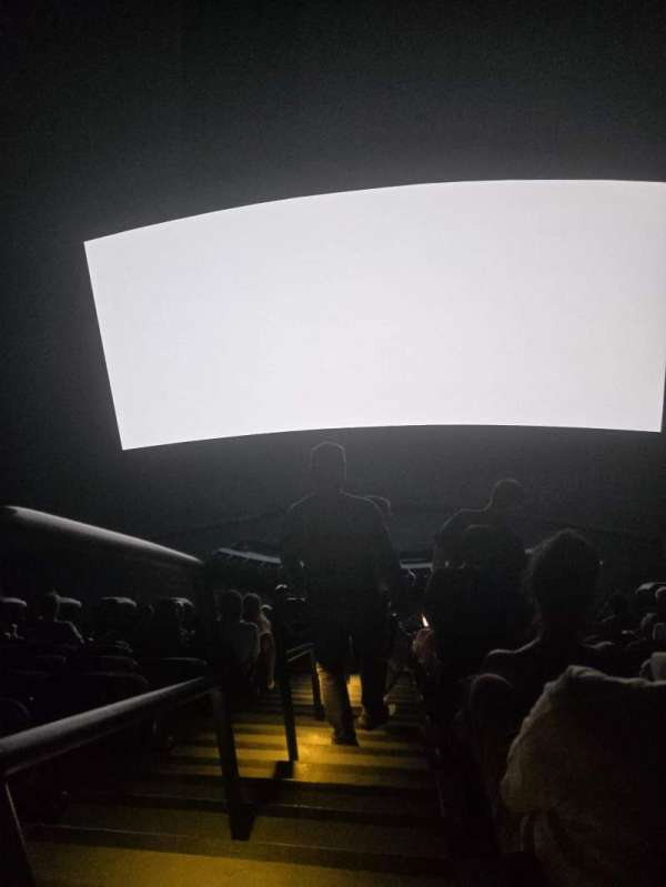 The Sphere, Vegas, section: 307, row: 13, seat: 1