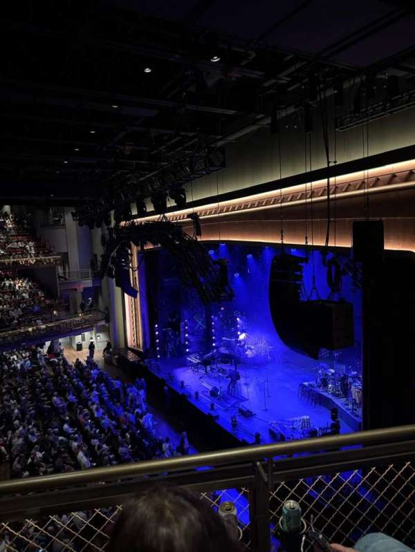 MGM Music Hall at Fenway, section: 301, row: B, seat: 112
