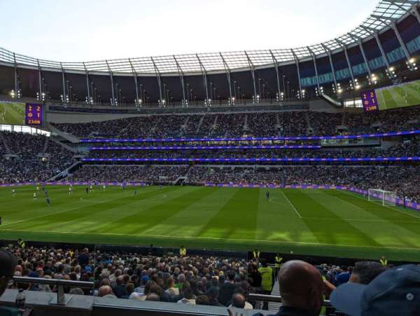 Tottenham Hotspur Stadium, section: Suite 240, row: 3, seat: 575