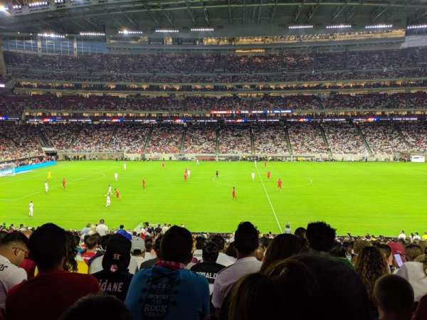 NRG Stadium, section: 127, row: EE, seat: 7