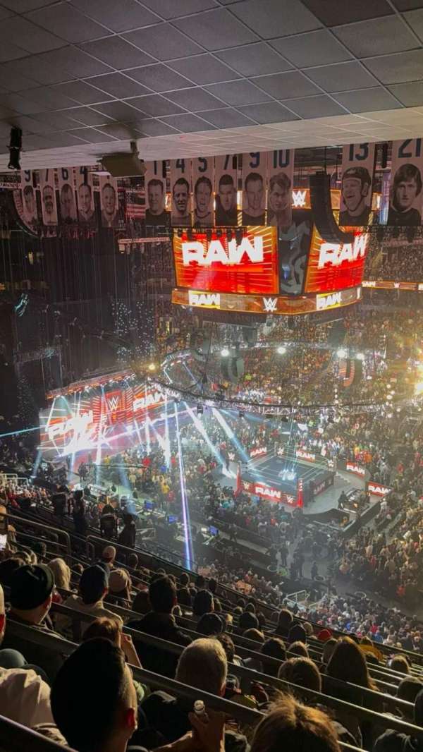 Scotiabank Arena, section: 307, row: 13, seat: 15