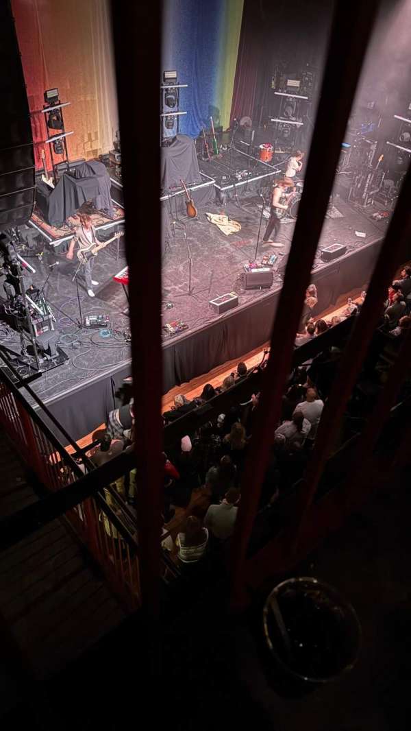 House Of Blues - Boston, section: BALCONY GA