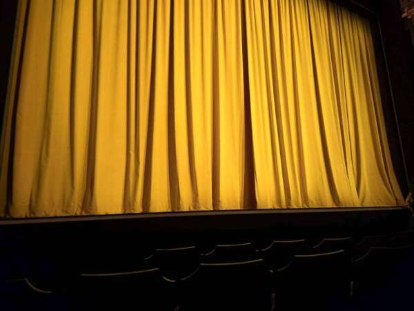 John Golden Theatre, section: Orchestra C, row: D, seat: 119