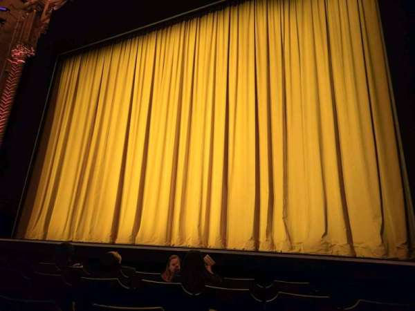 John Golden Theatre, section: Orchestra C, row: E, seat: 105