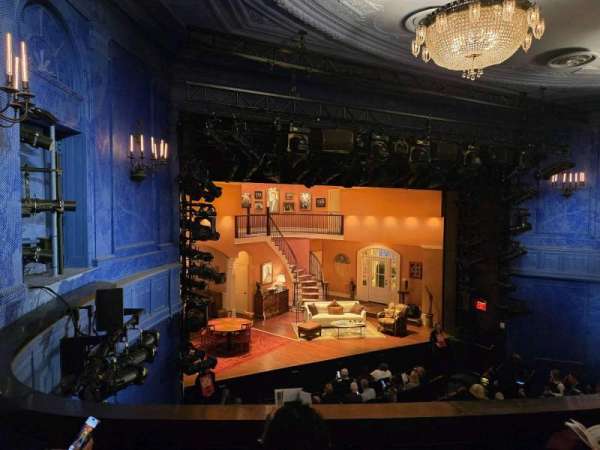 Hayes Theater, section: Mezzanine L, row: C, seat: 11