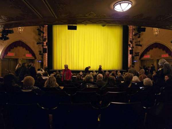 John Golden Theatre, section: Orchestra C, row: Q, seat: 112