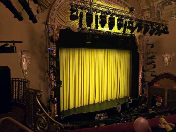 John Golden Theatre, section: Front Mezzanine L, row: C, seat: 127