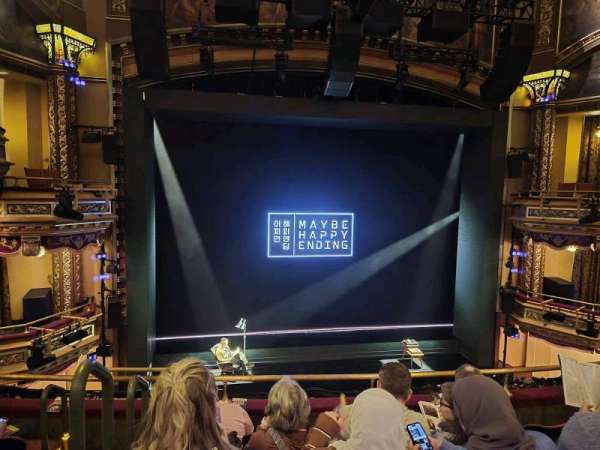 Belasco Theatre, section: Mezzanine C, row: E, seat: 101