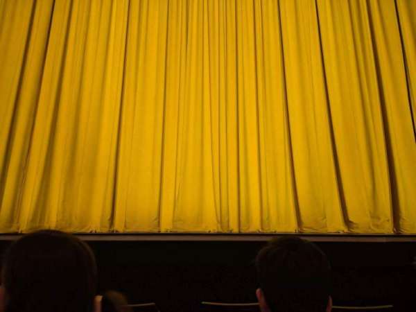 John Golden Theatre, section: Orchestra C, row: C, seat: 111