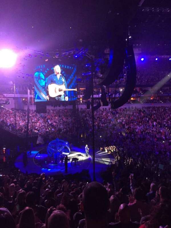 KFC Yum! Center, section: 118, row: AA, seat: 7