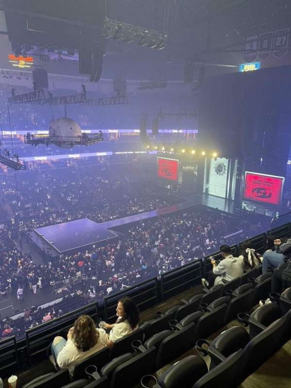 Honda Center, section: 435, row: E, seat: 10