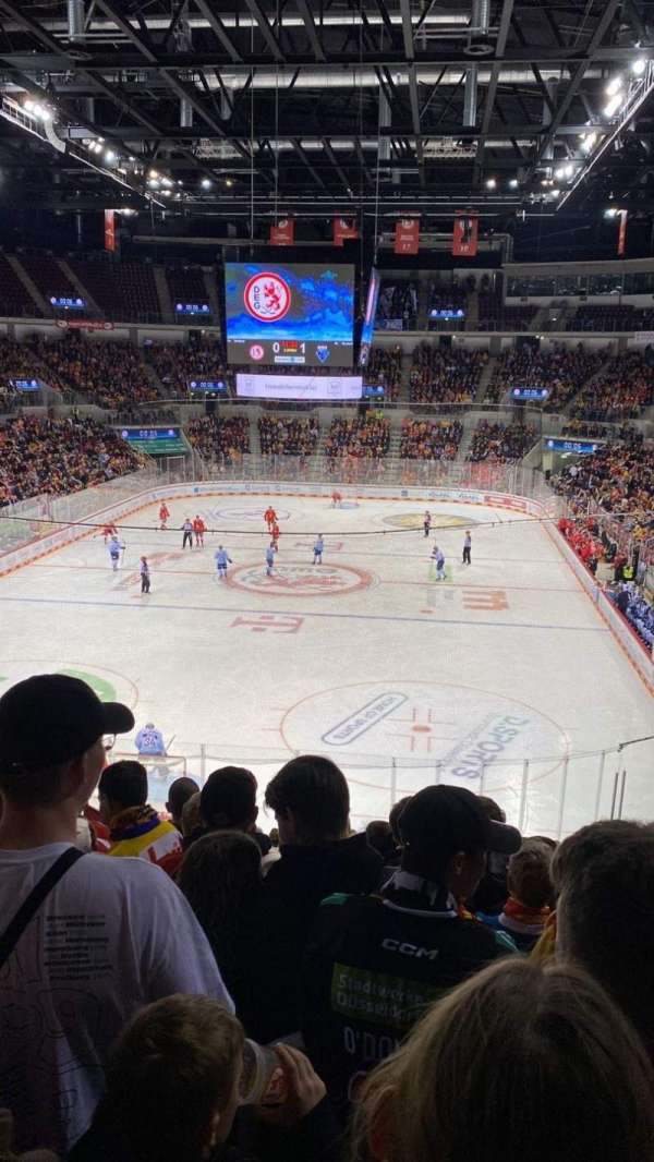 PSD Bank Dome, section: 104