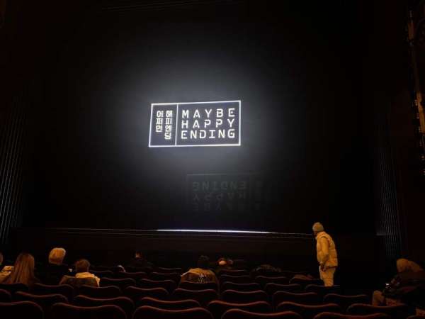 Belasco Theatre, section: Orchestra C, row: J, seat: 112