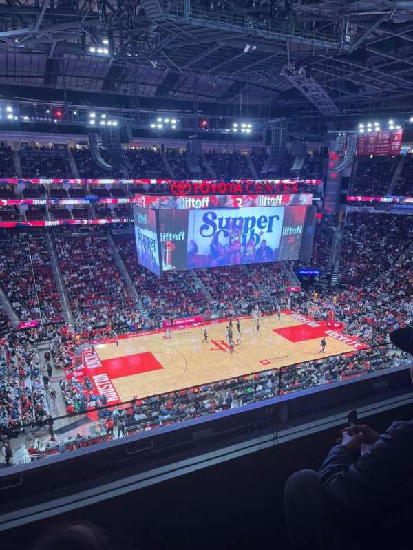 Toyota Center