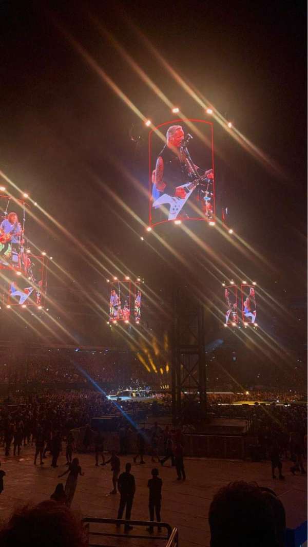 MetLife Stadium, section: 146, row: 5, seat: 1