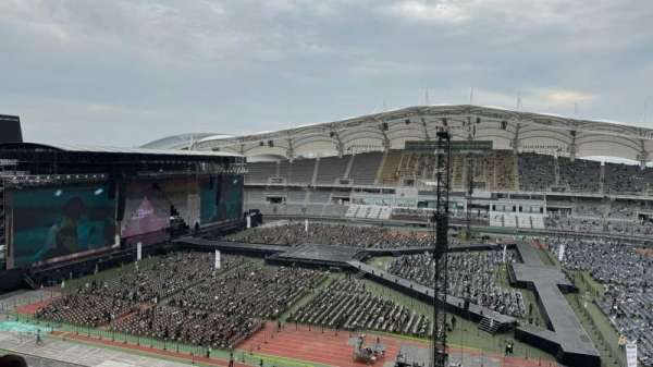 Goyang Stadium, section: E9, row: 17, seat: 24