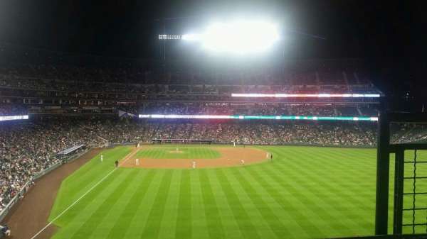 Coors Field, section: 207, row: 7, seat: 3
