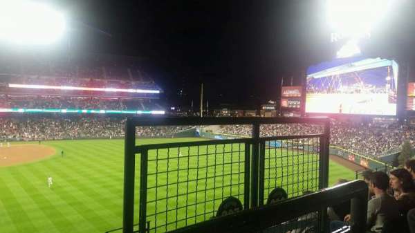 Coors Field, section: 207, row: 7, seat: 3
