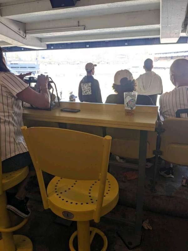Dodger Stadium, section: 13FD, row: DR, seat: 1