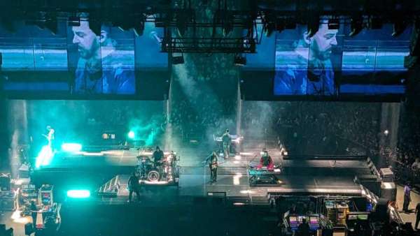 Golden 1 Center, section: 205, row: 1, seat: 13
